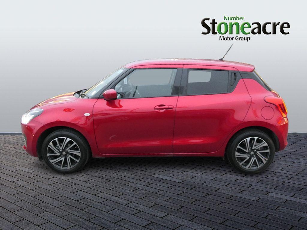 Suzuki Swift Image 6