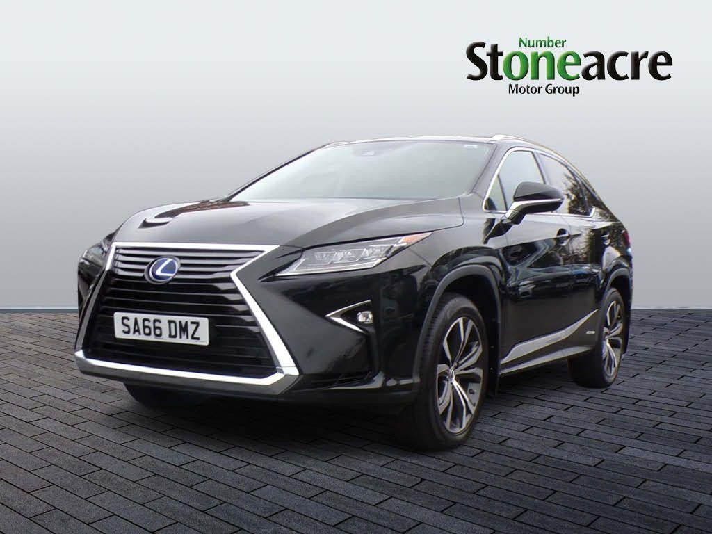 Lexus RX Image 7