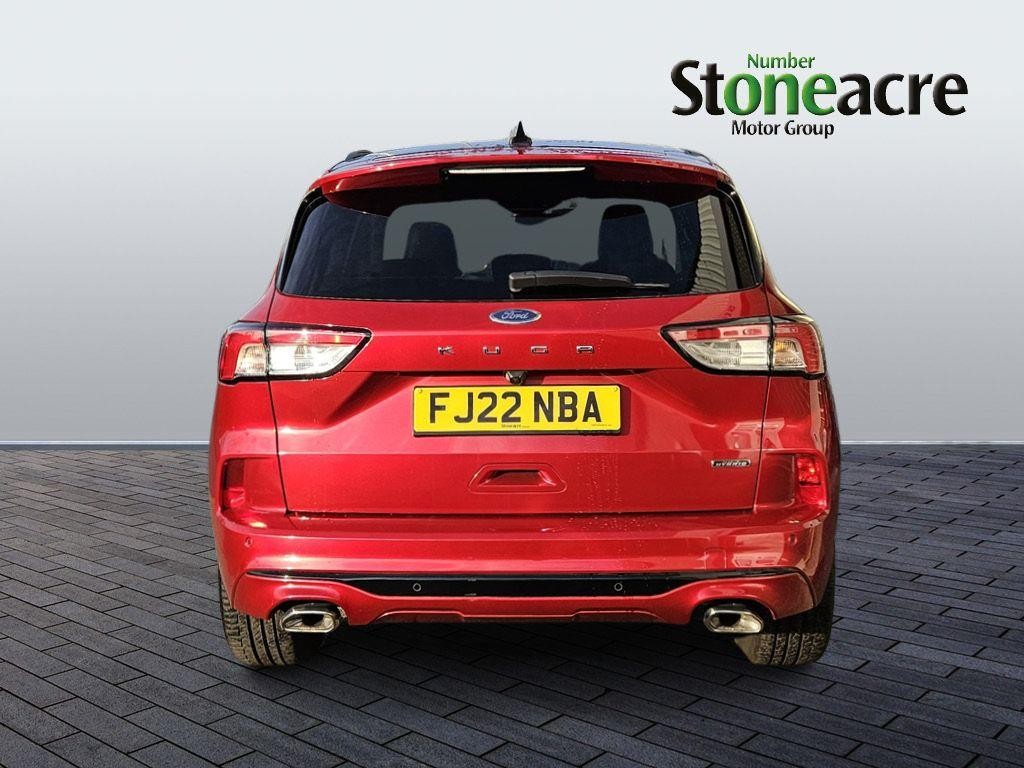 Ford Kuga Image 4