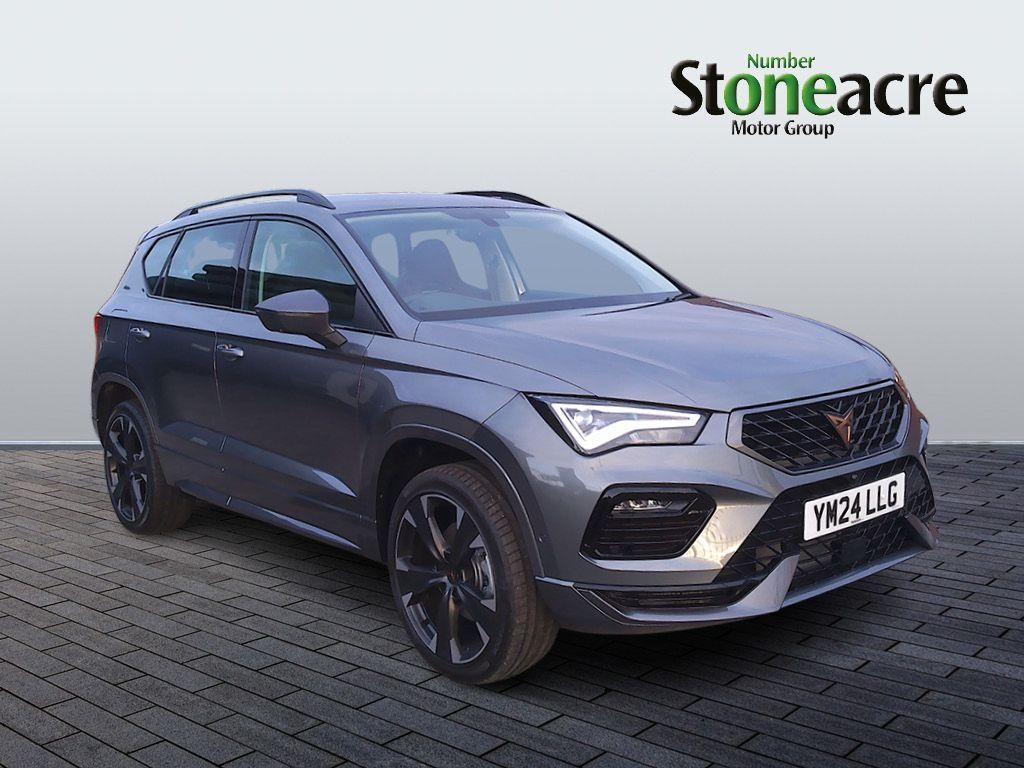 CUPRA Ateca Image 1