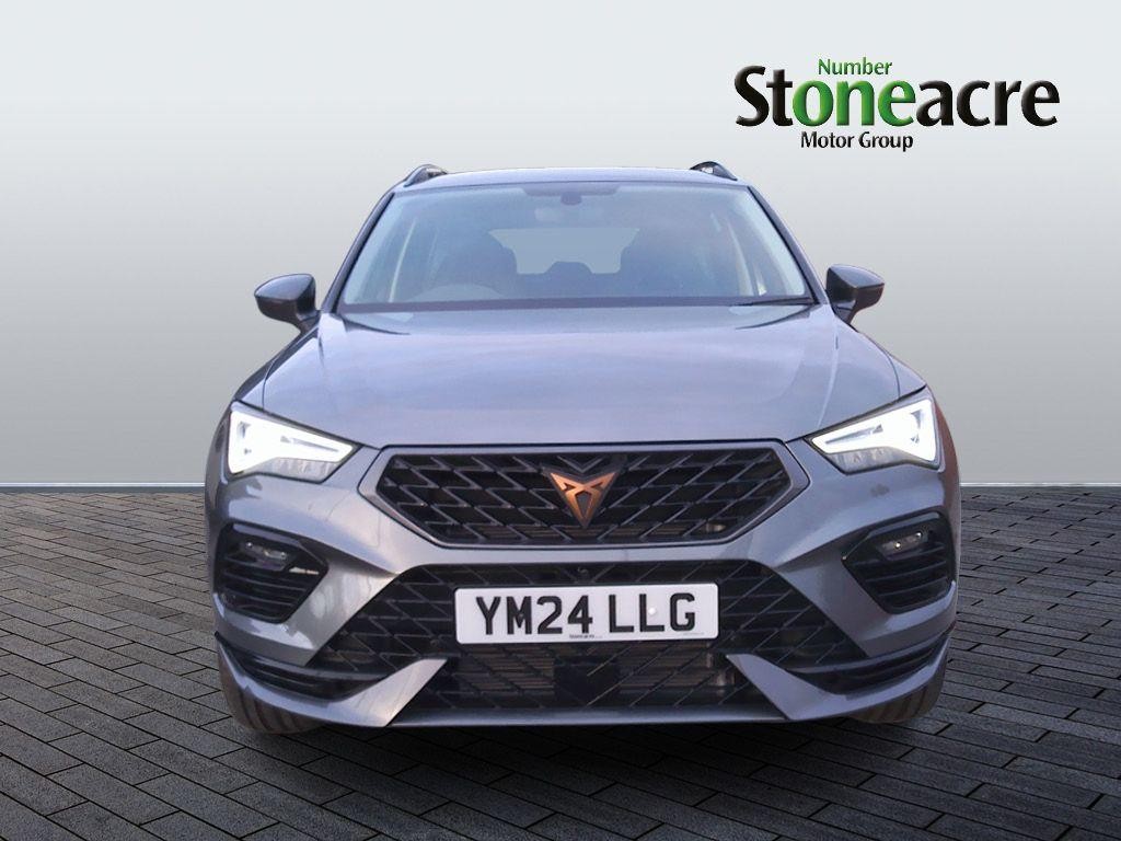 CUPRA Ateca Image 2