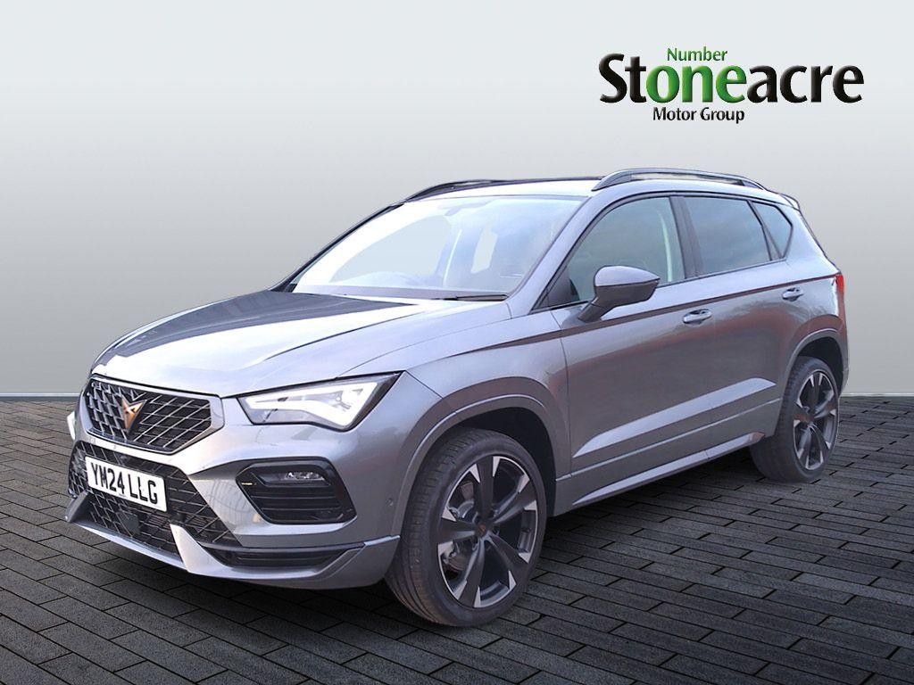 CUPRA Ateca Image 3