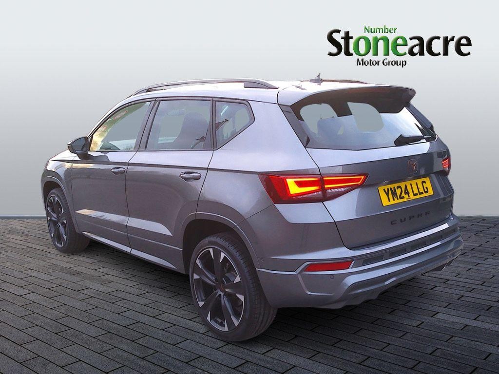 CUPRA Ateca Image 4