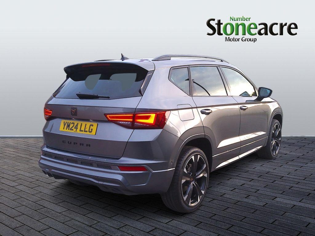 CUPRA Ateca Image 8