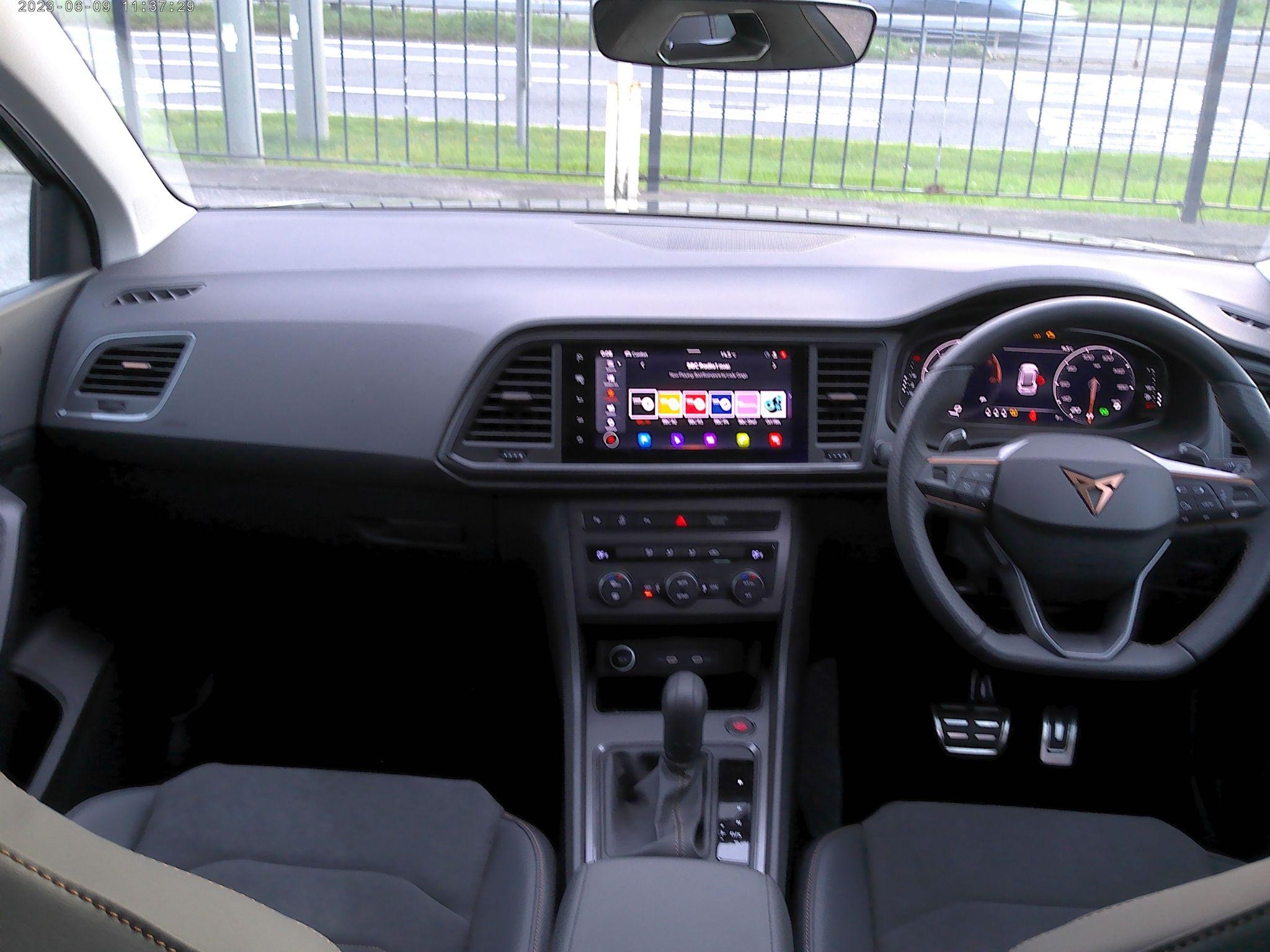 CUPRA Ateca Image 10