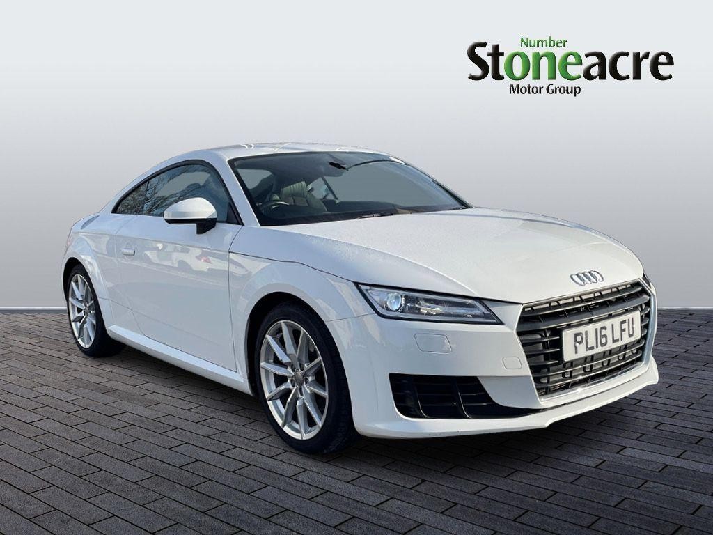 Audi TT Image 1