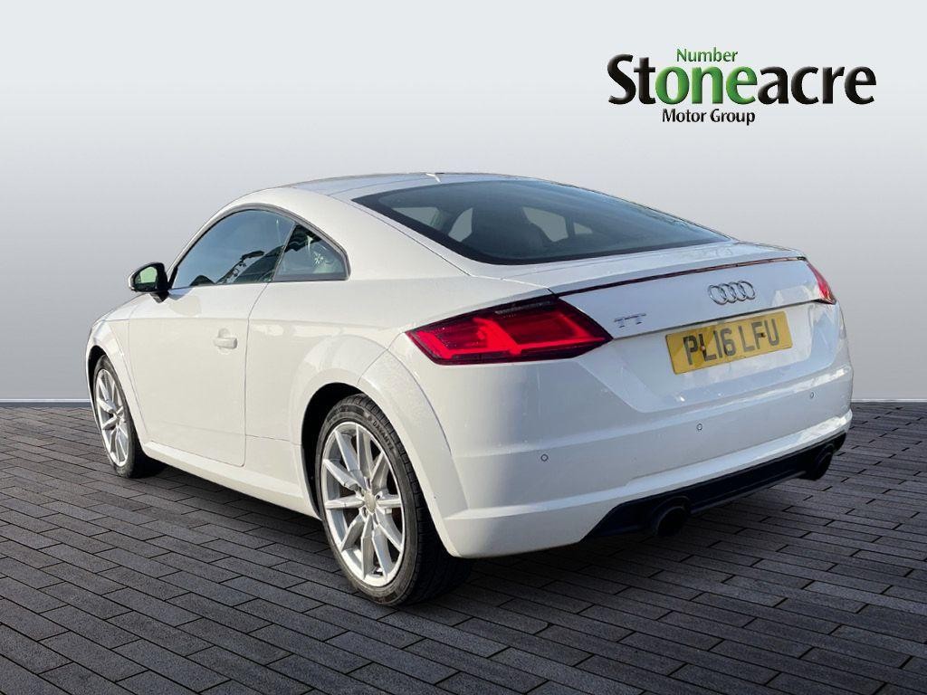 Audi TT Image 4