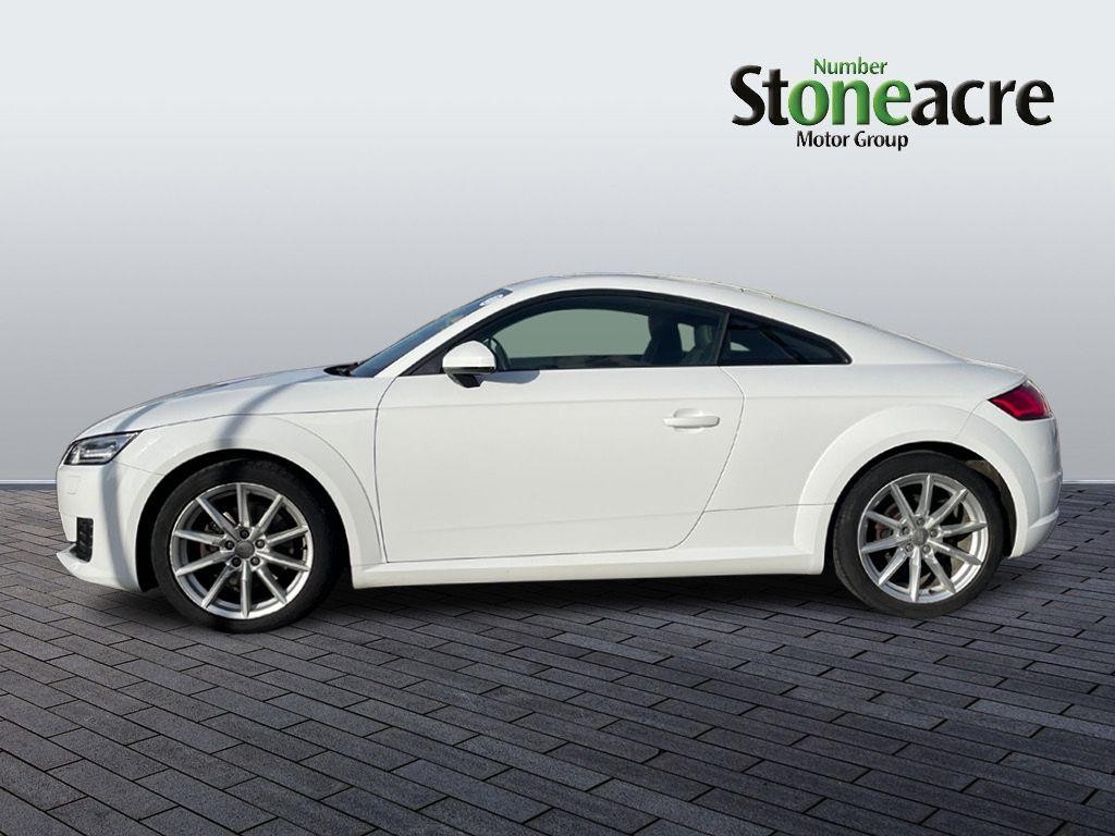 Audi TT Image 5