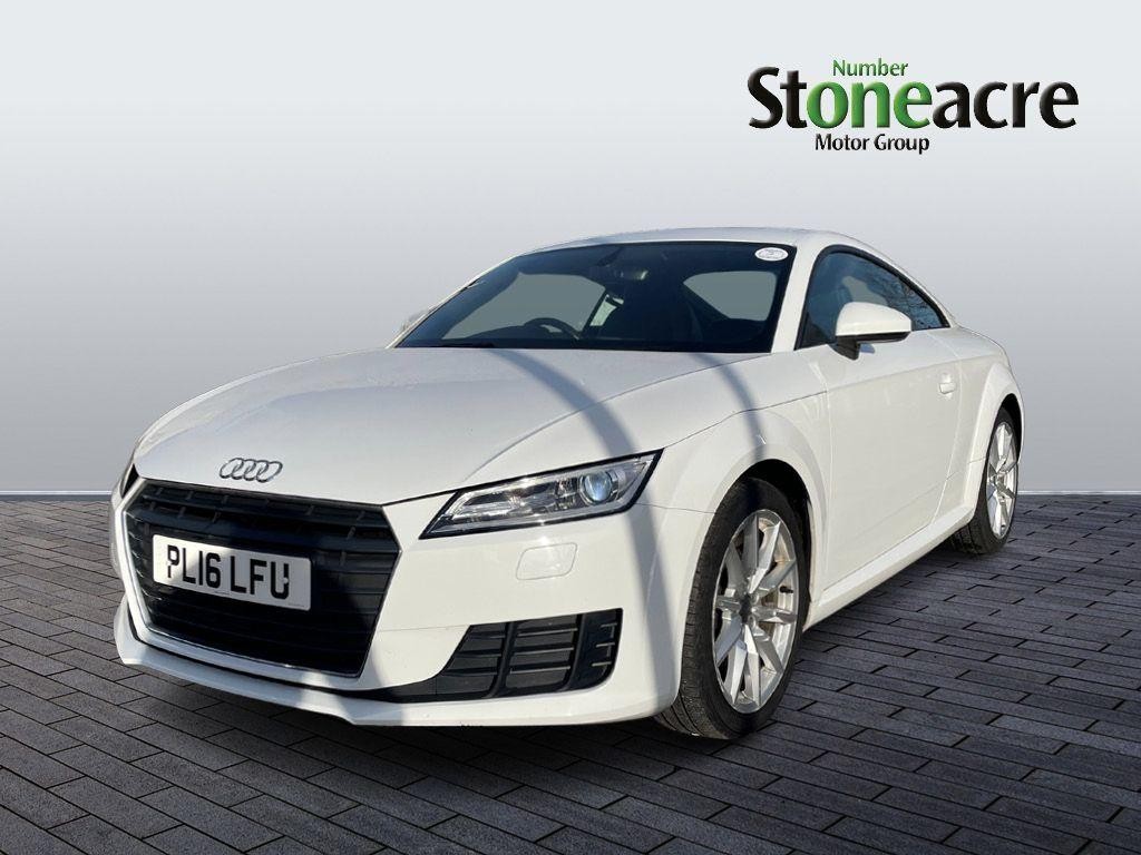 Audi TT Image 6