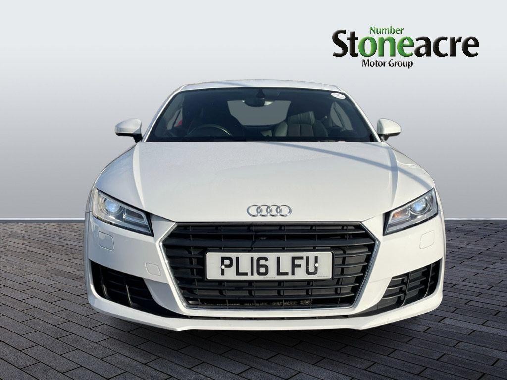 Audi TT Image 7