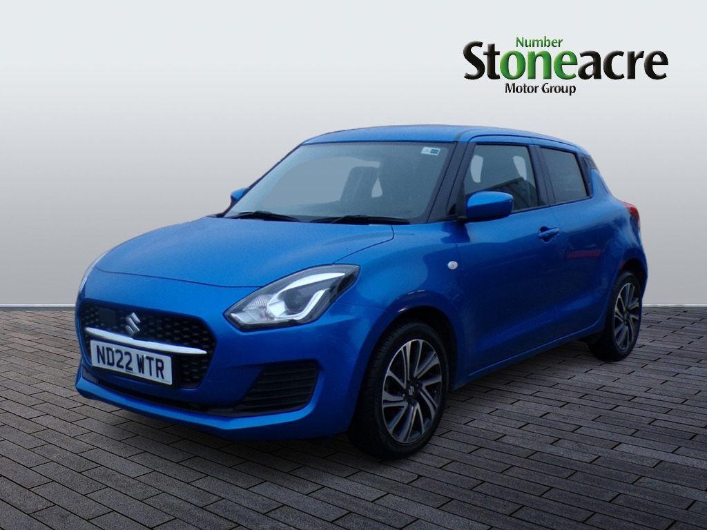 Suzuki Swift Image 7