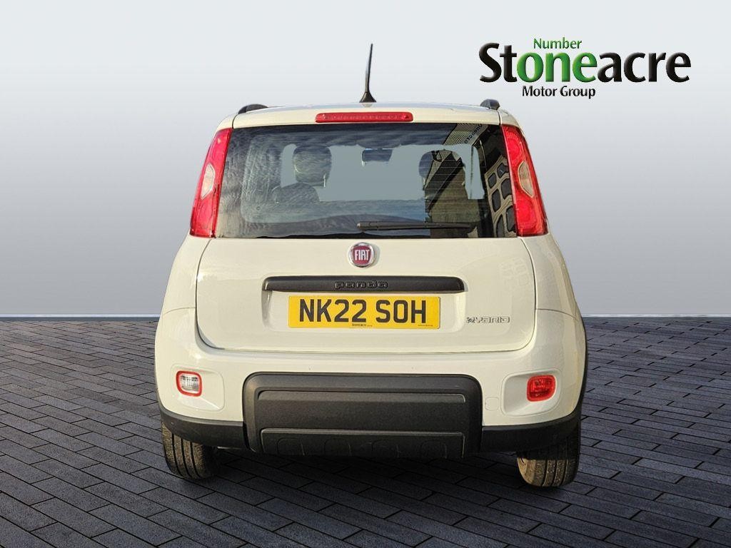 Fiat Panda Image 4