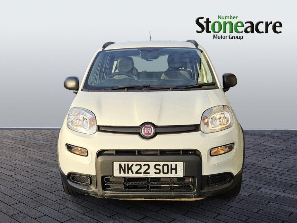 Fiat Panda Image 8