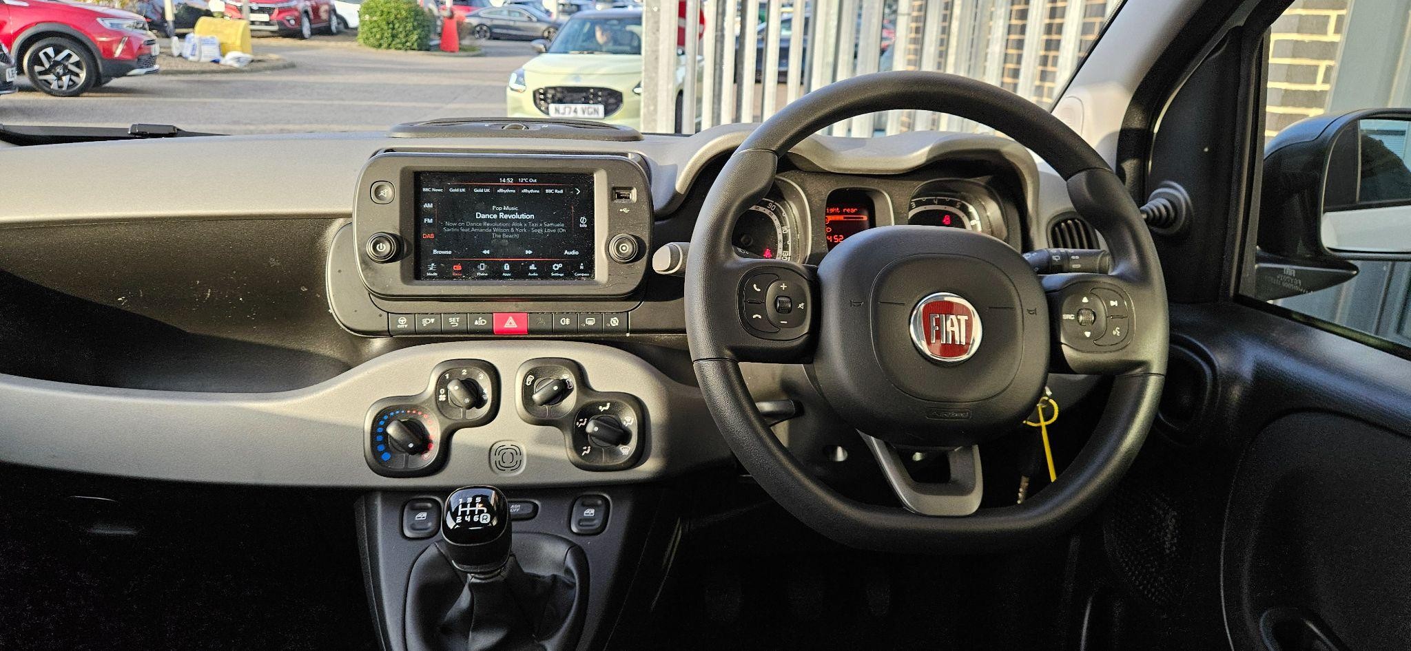 Fiat Panda Image 12