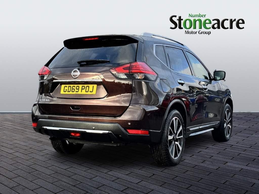 Nissan X-Trail Image 3