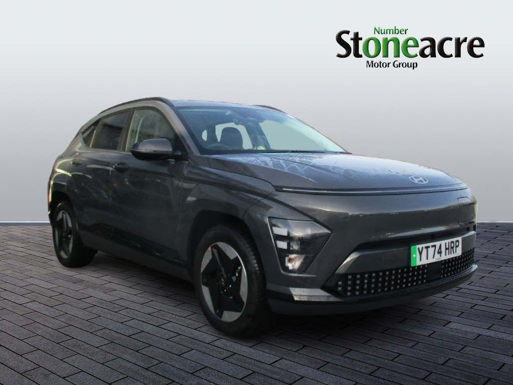 Hyundai KONA Image 1