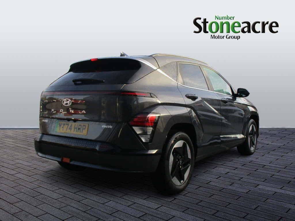 Hyundai KONA Image 3