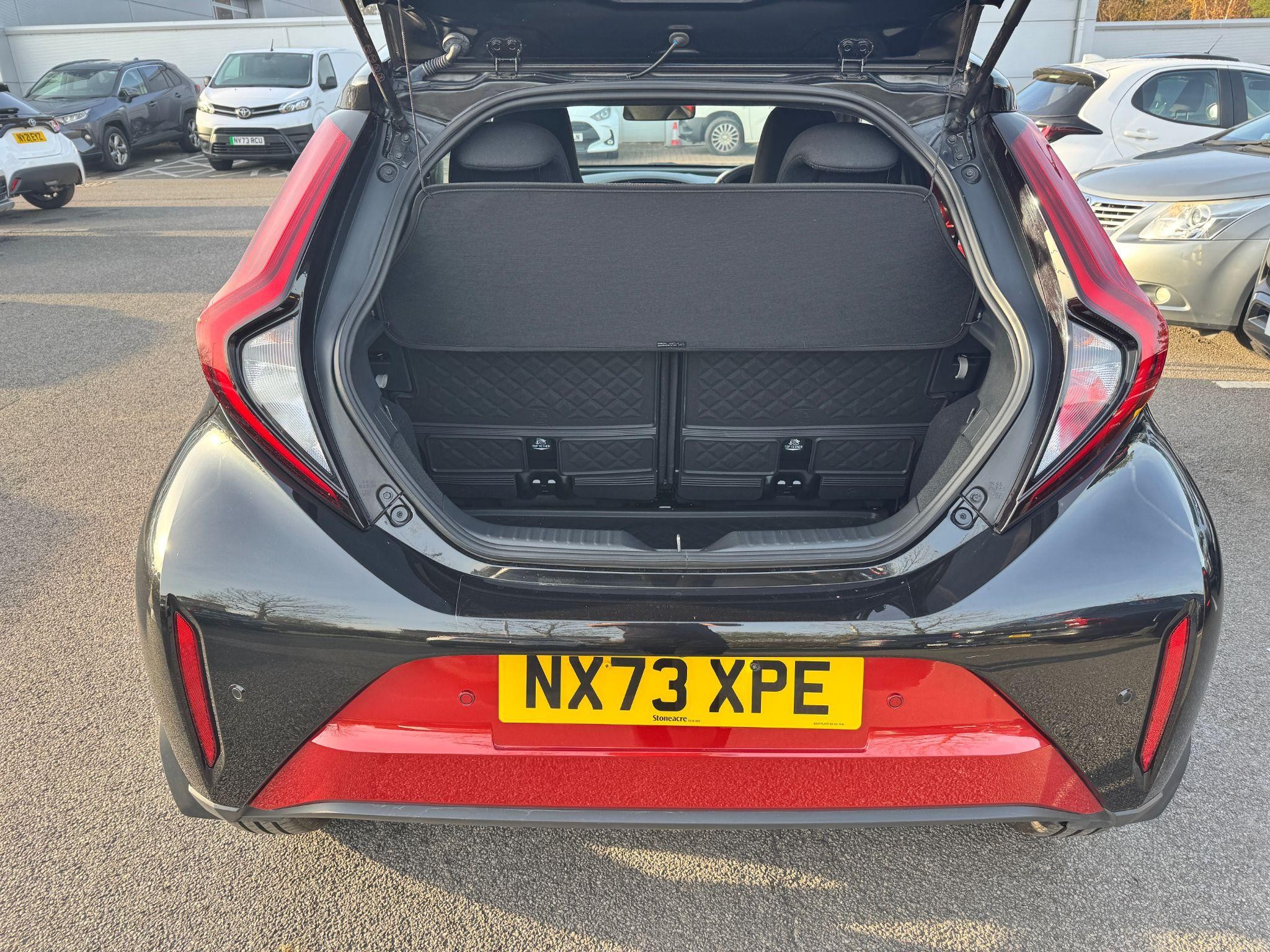 Toyota Aygo X Image 12