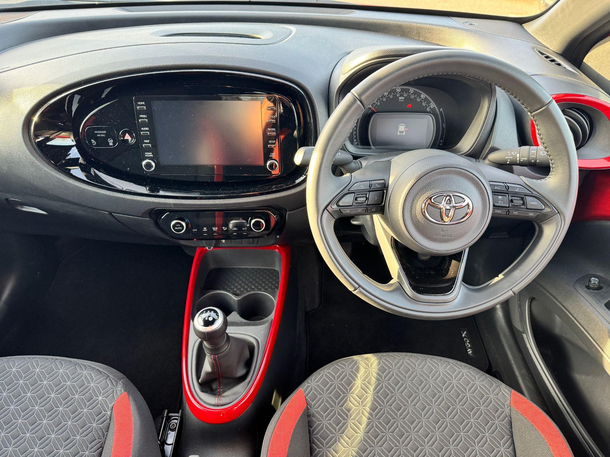 Toyota Aygo X Image 17