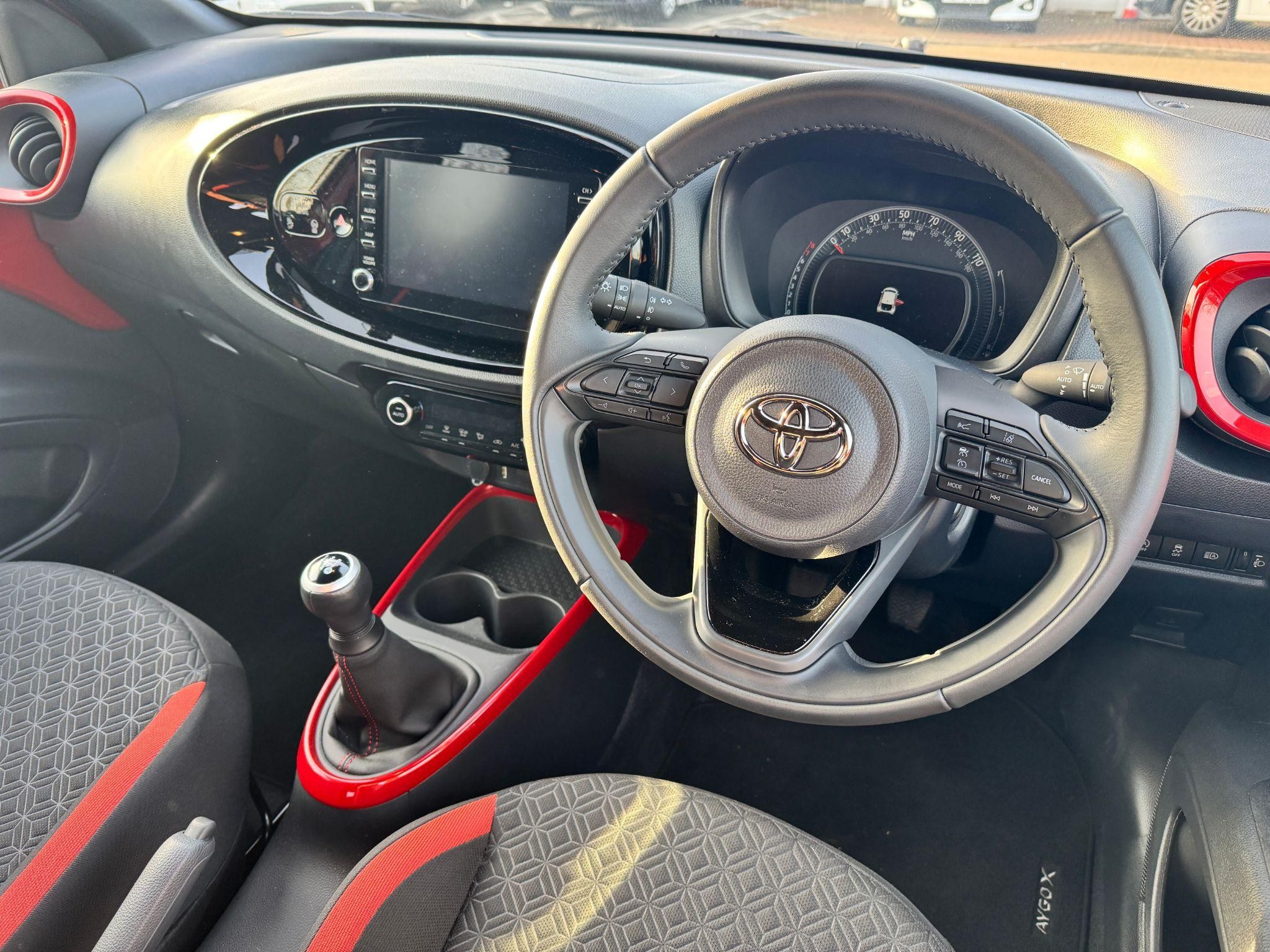 Toyota Aygo X Image 18