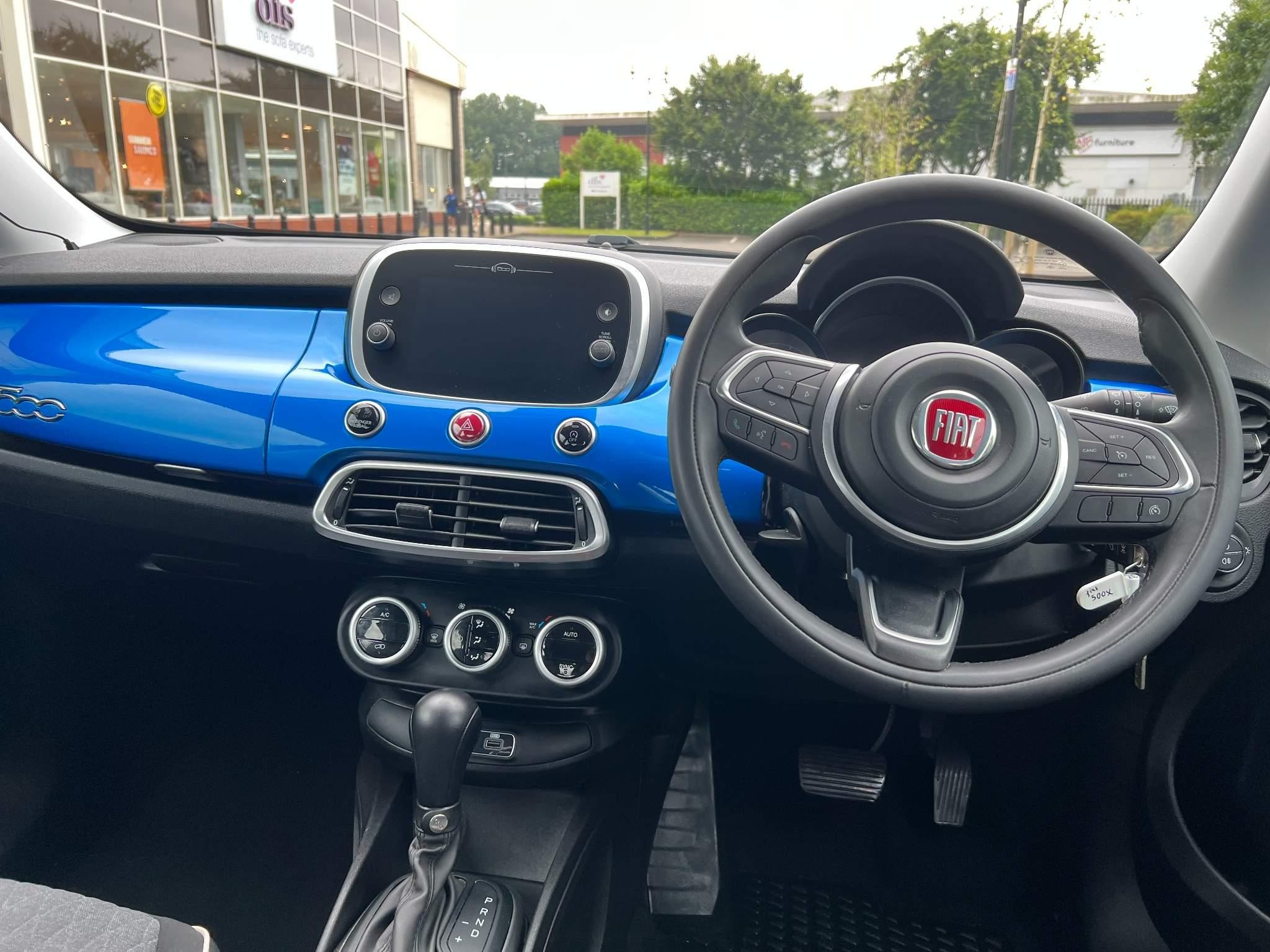 Fiat 500X Image 11