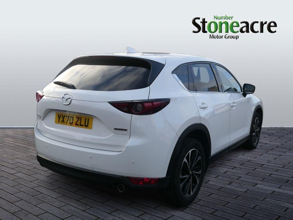 Mazda CX-5 Image 8