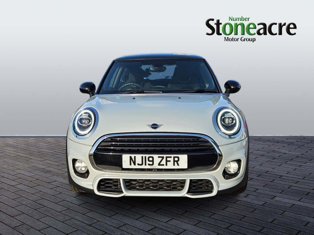 MINI Hatch Image 8