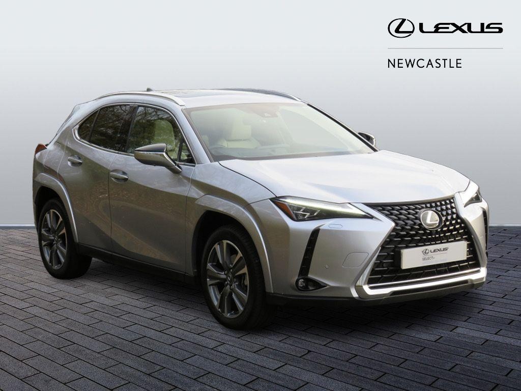 Lexus UX Image 1