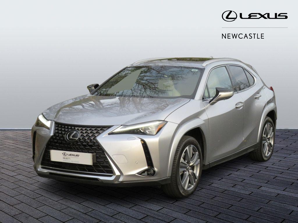 Lexus UX Image 9