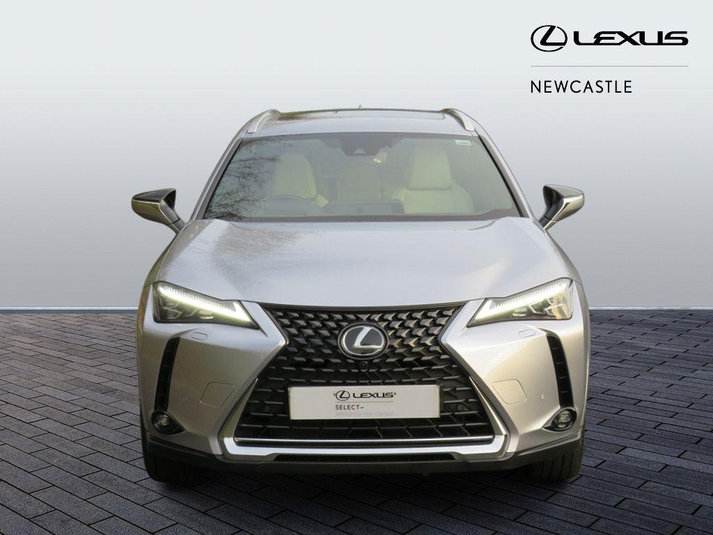 Lexus UX Image 10