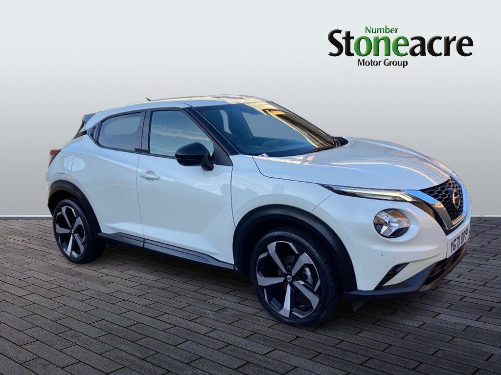 Nissan Juke Image 1