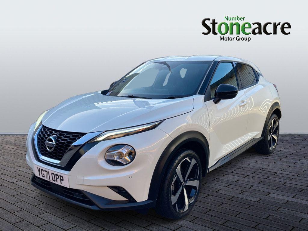 Nissan Juke Image 7