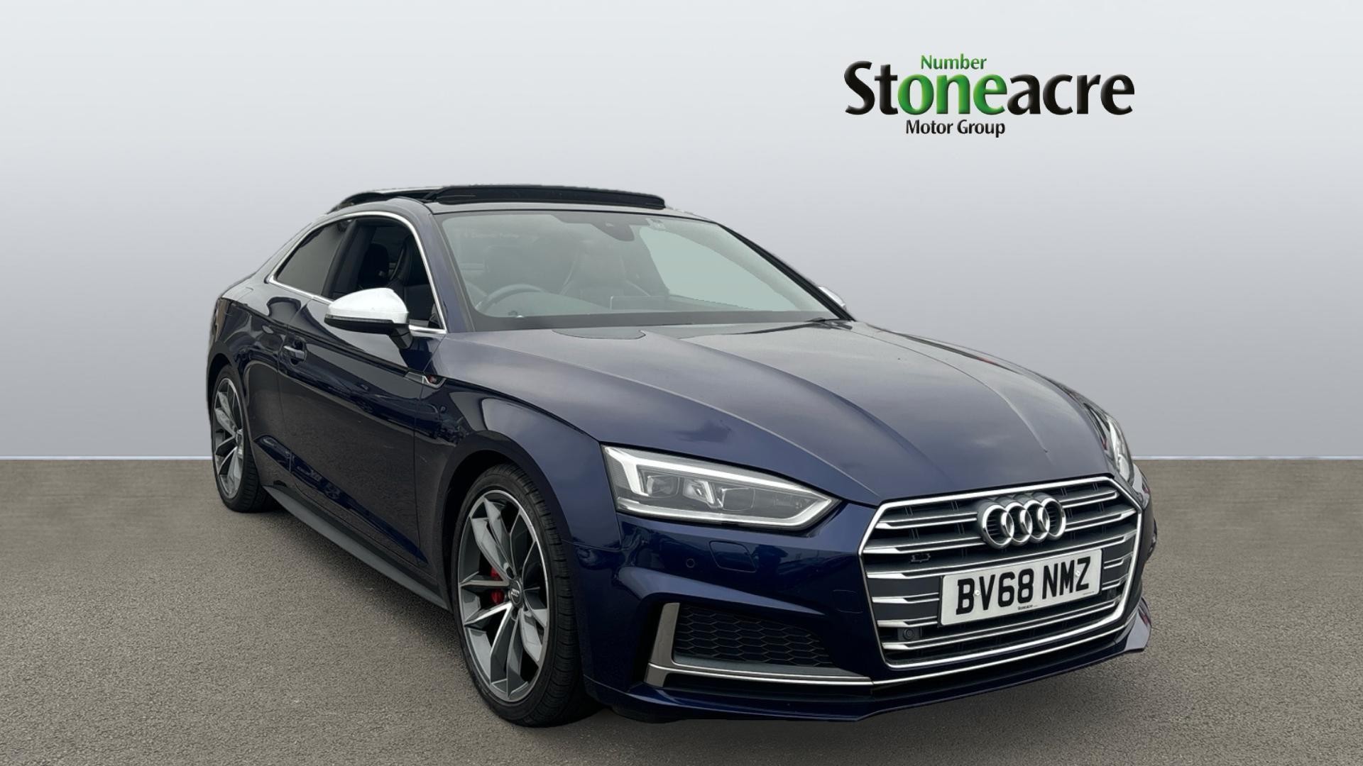 Audi A5 Image 1