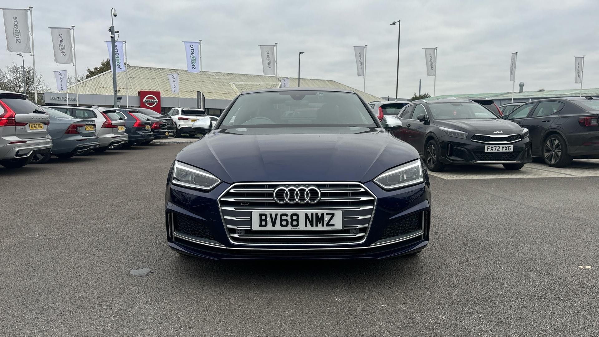 Audi A5 Image 12