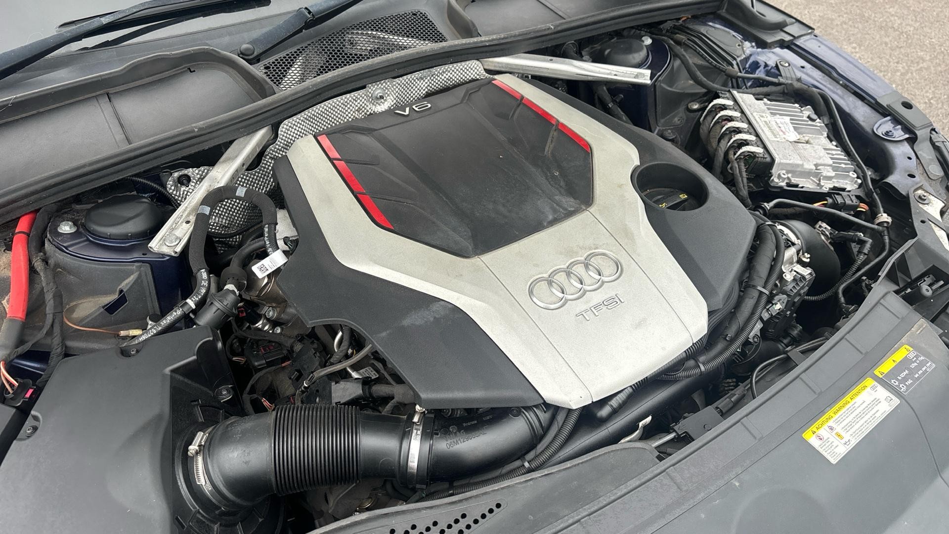 Audi A5 Image 36