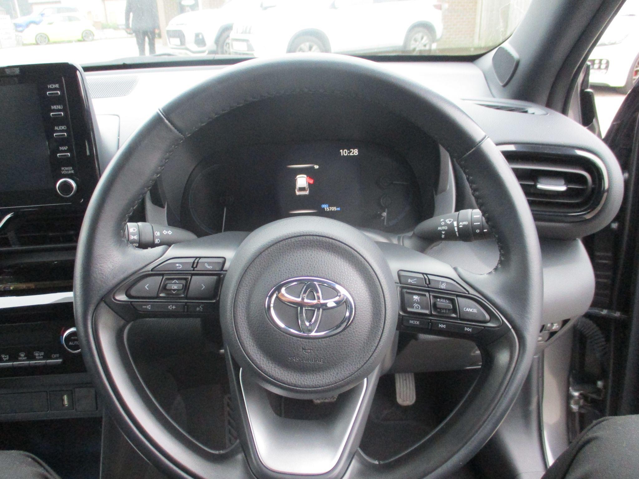 Toyota Yaris Cross Image 13