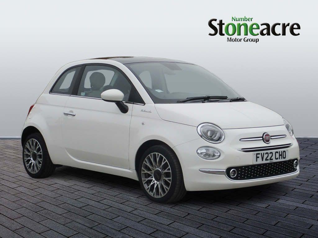 Fiat 500 Image 1