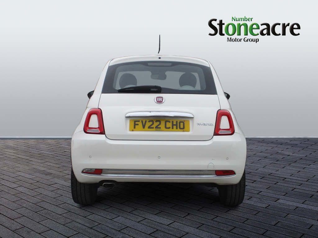 Fiat 500 Image 4