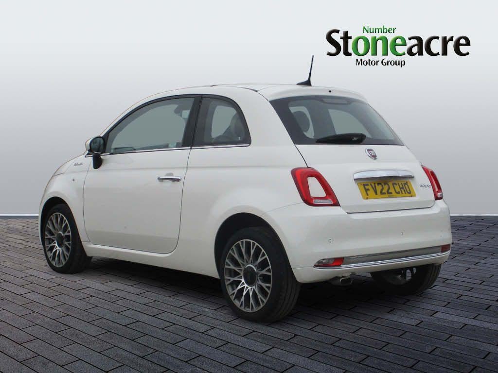 Fiat 500 Image 5