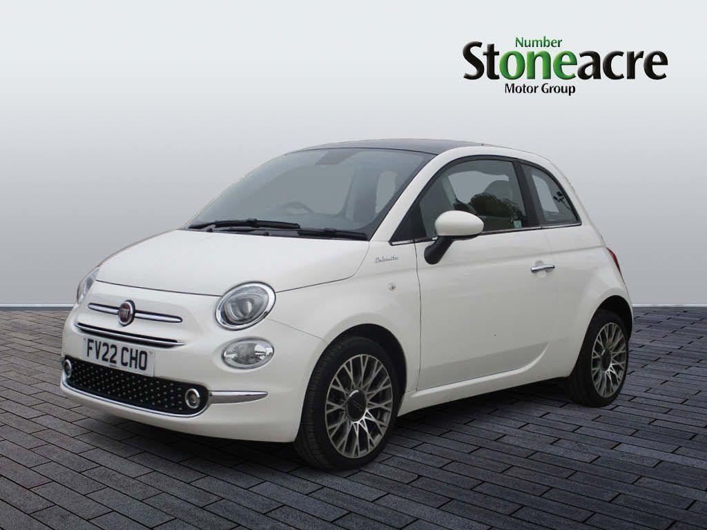 Fiat 500 Image 7