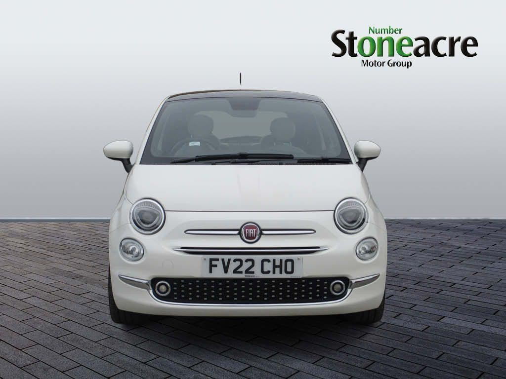 Fiat 500 Image 8