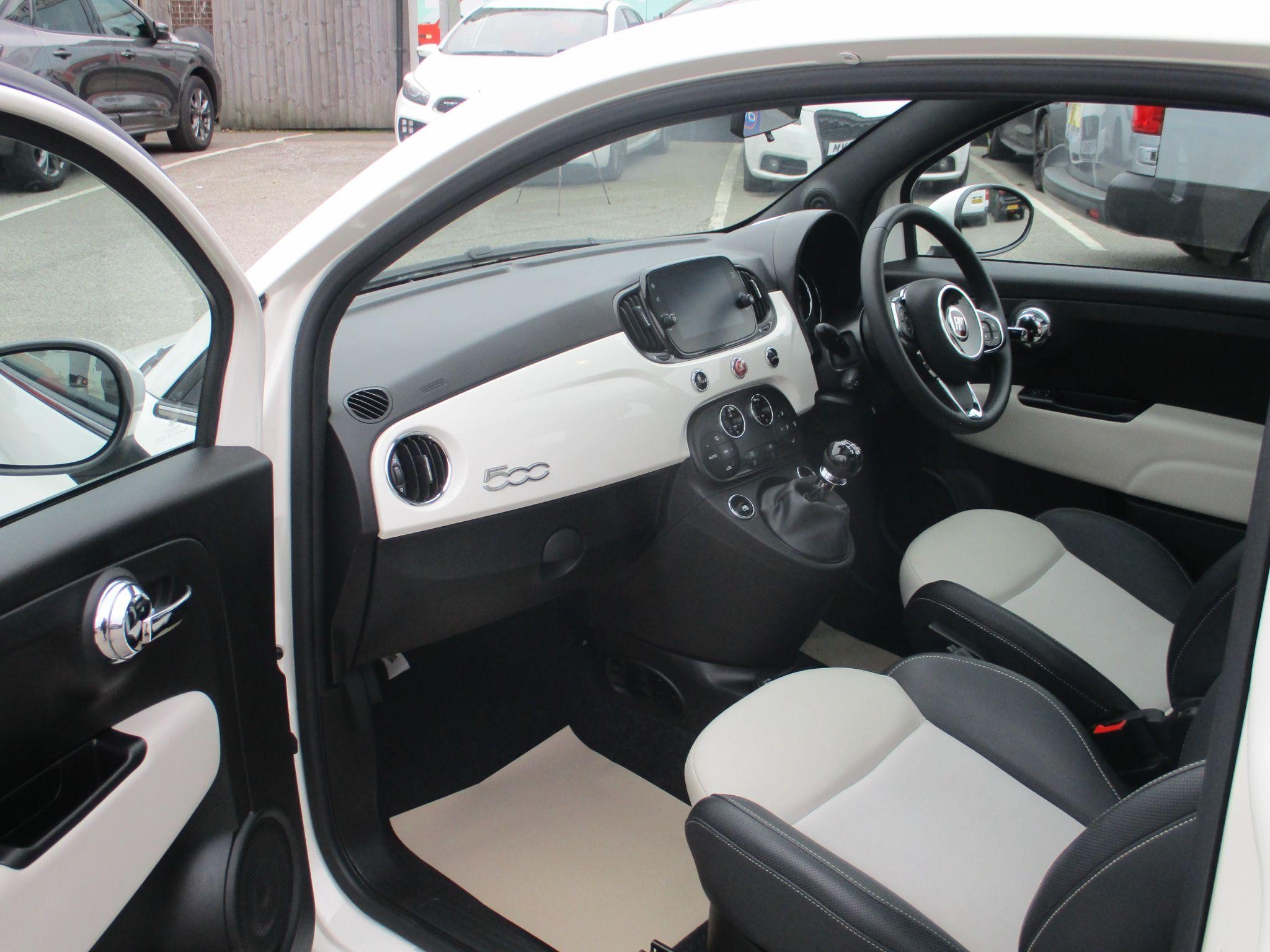 Fiat 500 Image 13