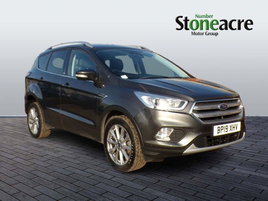 Ford Kuga Image 1