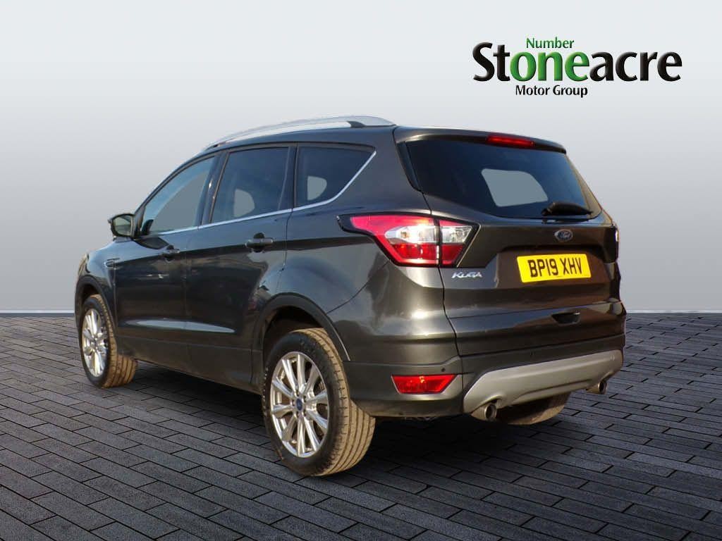 Ford Kuga Image 5