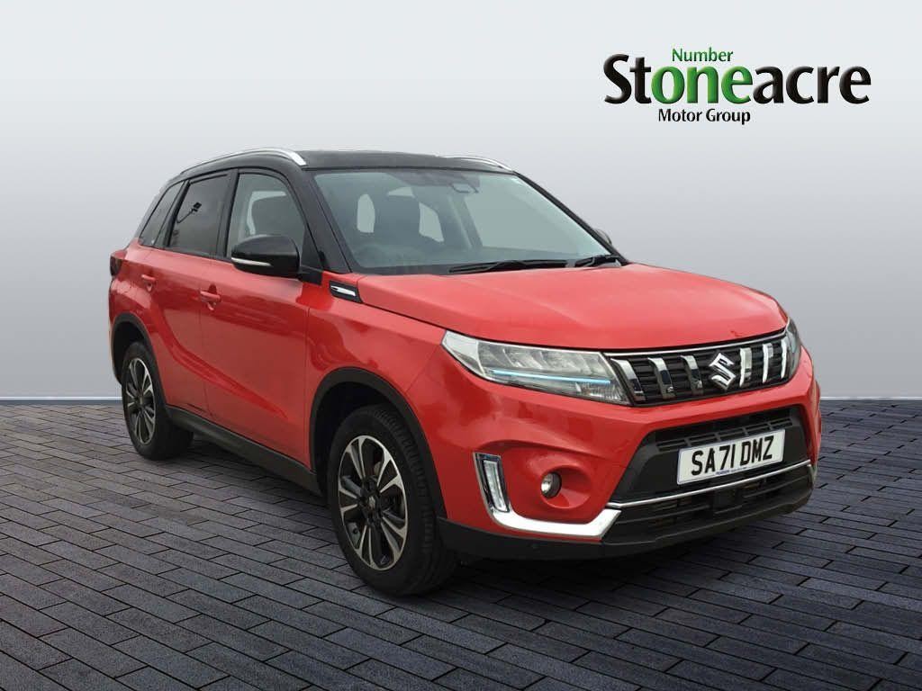 Suzuki Vitara Image 1