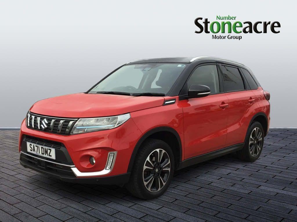 Suzuki Vitara Image 7