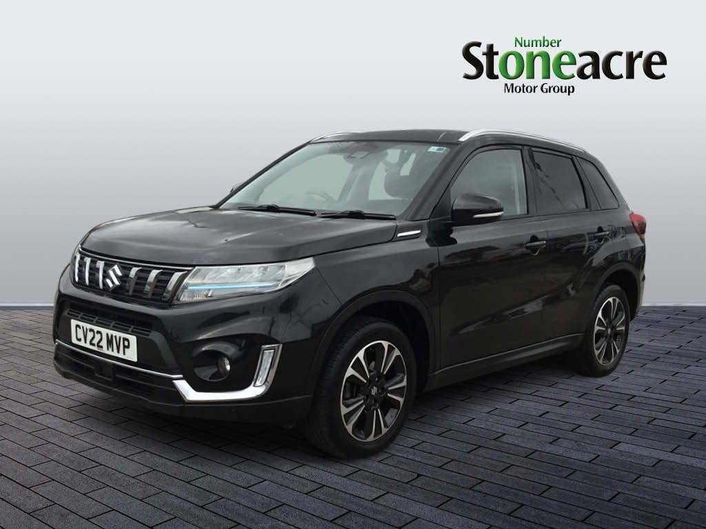 Suzuki Vitara Image 7