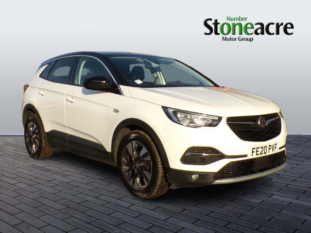 Vauxhall Grandland X Image 1