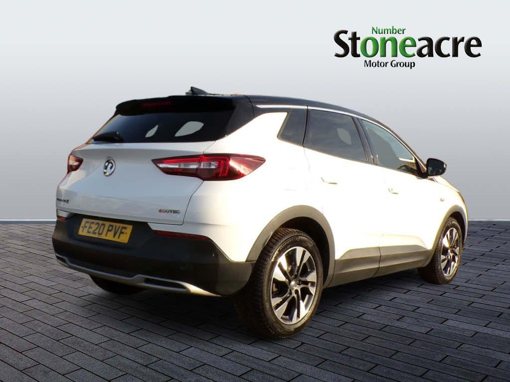 Vauxhall Grandland X Image 3