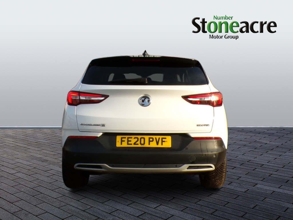 Vauxhall Grandland X Image 4